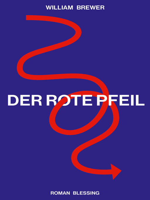 Titeldetails für Der Rote Pfeil nach William Brewer - Verfügbar